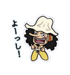 ONE PIECE ゆーあんど（個別スタンプ：5）