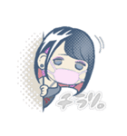 どこでもれんれん（個別スタンプ：1）
