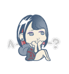 どこでもれんれん（個別スタンプ：2）