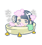 どこでもれんれん（個別スタンプ：4）