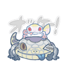 どこでもれんれん（個別スタンプ：7）