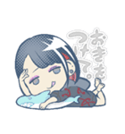どこでもれんれん（個別スタンプ：10）