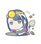 どこでもれんれん（個別スタンプ：12）