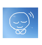 青空に笑顔（個別スタンプ：5）