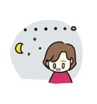 七夕ファミリー4（個別スタンプ：20）