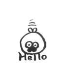 だいふくあざらし まとめ（個別スタンプ：4）