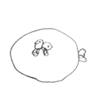 だいふくあざらし まとめ（個別スタンプ：5）