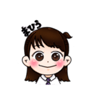 m . t（個別スタンプ：1）