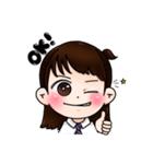 m . t（個別スタンプ：2）
