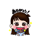m . t（個別スタンプ：3）