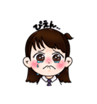 m . t（個別スタンプ：5）