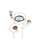 中村さん達（個別スタンプ：7）