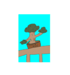 中村さん達（個別スタンプ：9）