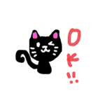 動物もりもりスタンプ（個別スタンプ：1）
