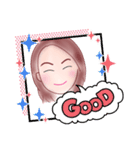 マミちゃんStamp（個別スタンプ：12）