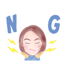 マミちゃんStamp（個別スタンプ：13）