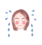 マミちゃんStamp（個別スタンプ：15）
