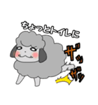 トイプードルのさくらとひなぎく（個別スタンプ：6）