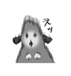 トイプードルのさくらとひなぎく（個別スタンプ：8）