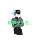 KSKTV【公式】スタンプ（個別スタンプ：7）