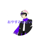KSKTV【公式】スタンプ（個別スタンプ：11）
