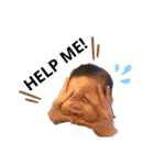 AARON君（個別スタンプ：6）