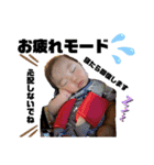 AARON君（個別スタンプ：11）