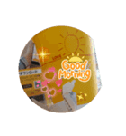 レシート犬(けん)（個別スタンプ：4）