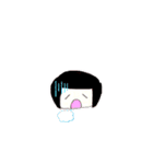 ☆日常の生活☆（個別スタンプ：3）