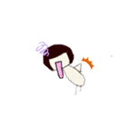 ☆日常の生活☆（個別スタンプ：7）