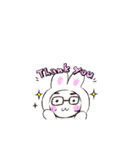 ☆日常の生活☆（個別スタンプ：21）