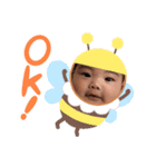 りーのりの（個別スタンプ：7）