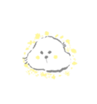 Poodle cat（個別スタンプ：23）