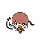 みんなの母ちゃん。（個別スタンプ：4）