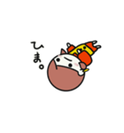 みんなの母ちゃん。（個別スタンプ：7）