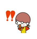 みんなの母ちゃん。（個別スタンプ：9）