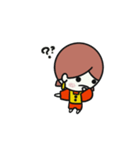 みんなの母ちゃん。（個別スタンプ：14）