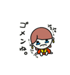 みんなの母ちゃん。（個別スタンプ：19）