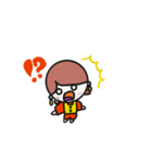 みんなの母ちゃん。（個別スタンプ：30）