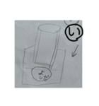 カルタ風スタンプ解（個別スタンプ：1）