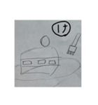 カルタ風スタンプ解（個別スタンプ：6）