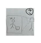 カルタ風スタンプ解（個別スタンプ：7）