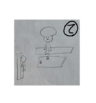 カルタ風スタンプ解（個別スタンプ：13）