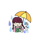 Dヲタ ふれんず‎ ✿ 2（個別スタンプ：2）
