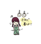 Dヲタ ふれんず‎ ✿ 2（個別スタンプ：6）