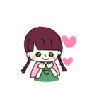 Dヲタ ふれんず‎ ✿ 2（個別スタンプ：8）