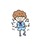 Dヲタ ふれんず‎ ✿ 2（個別スタンプ：10）