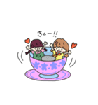 Dヲタ ふれんず‎ ✿ 2（個別スタンプ：14）