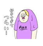 ぶんぶこの頭の中(かわいい女の子編)（個別スタンプ：37）