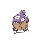 natsumino  stamp（個別スタンプ：4）